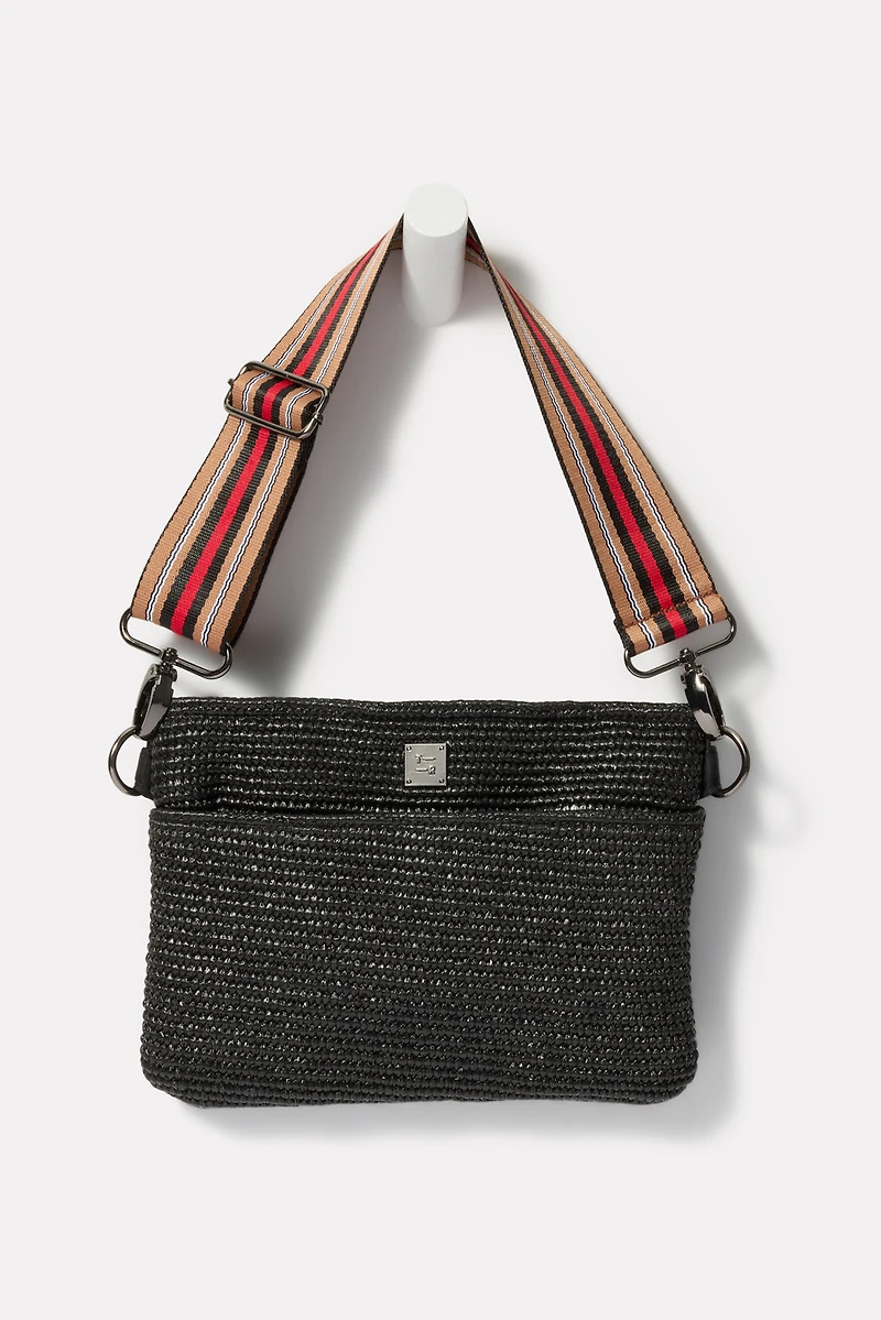 Raffia Bum Bag 2.0