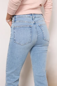 Le Crop Mini Boot