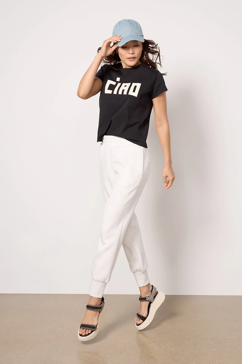 The Slim Cuff Pant