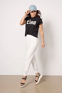 The Slim Cuff Pant