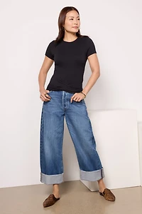 Stella Twist Front Tee