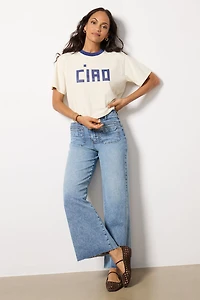 Meg Jean w Patch Pockets