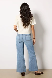 Meg Jean w Patch Pockets