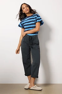 Ashton with Tie Waist