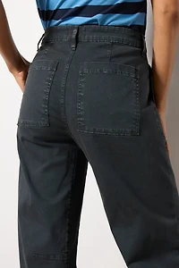 Ashton with Tie Waist