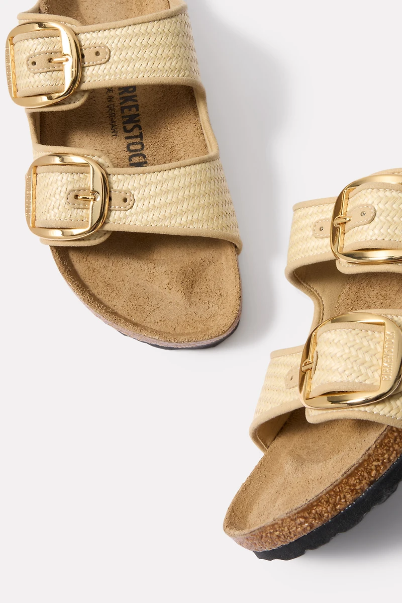 Arizona Big Buckle Raffia