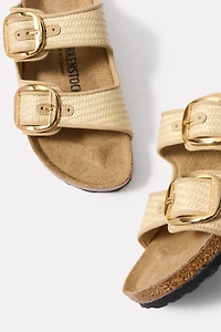 Arizona Big Buckle Raffia