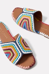 Nottie Woven Slide