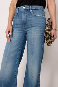 Good Waist Palazzo Seamed