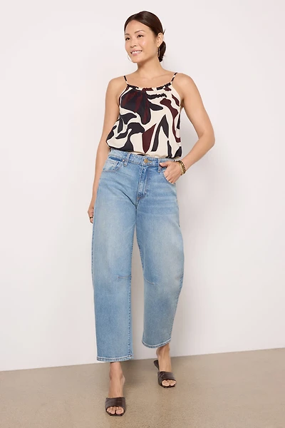 Slouchy Barrel