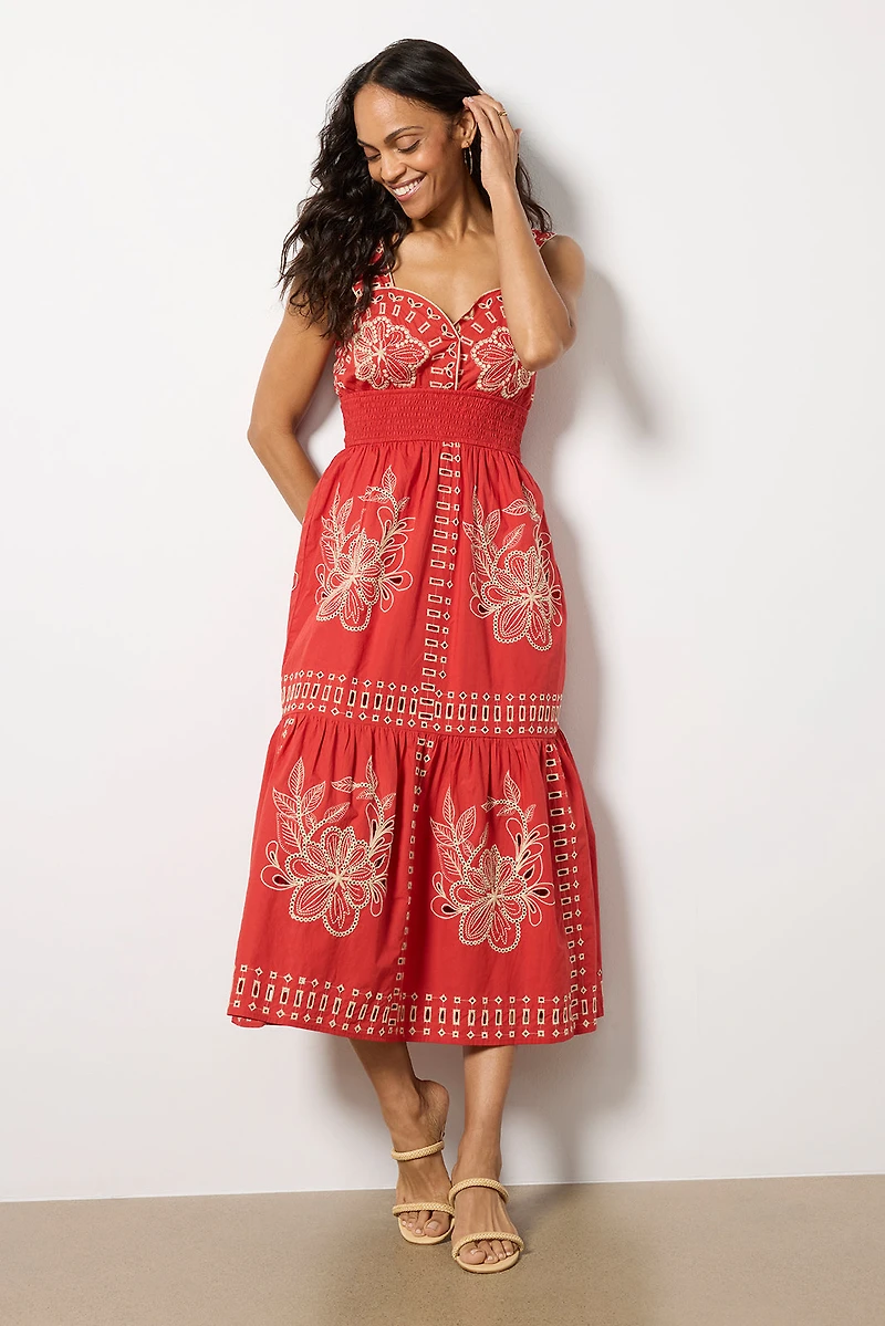 Fawn Dress