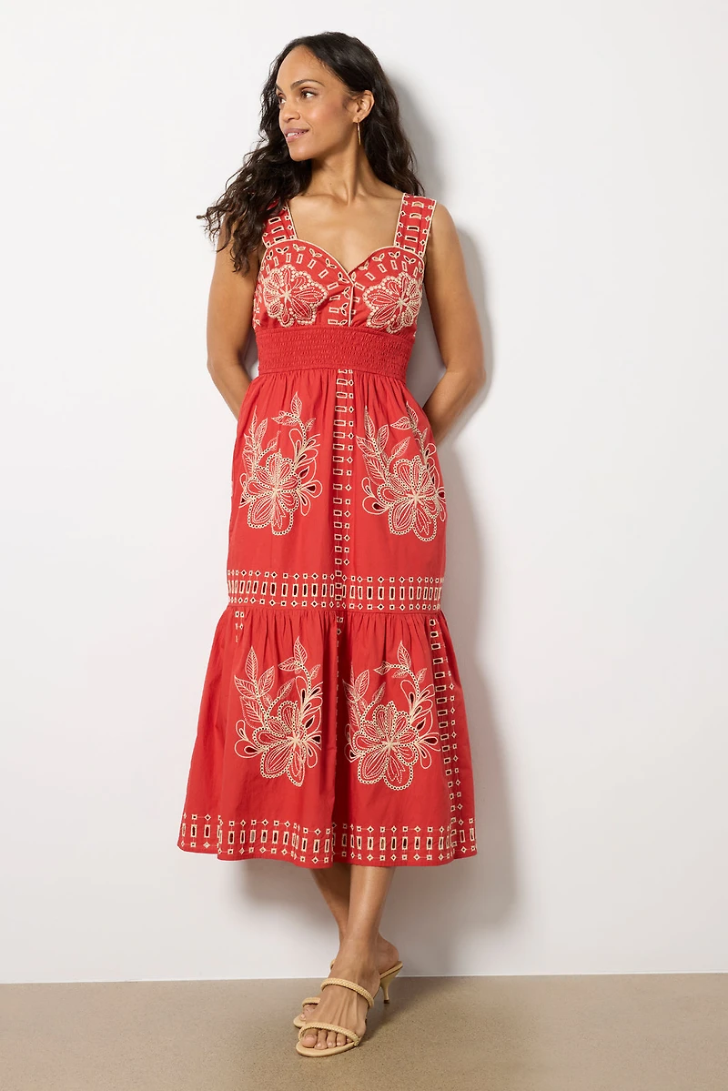 Fawn Dress