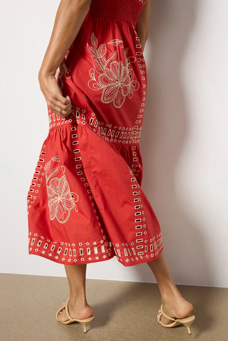 Fawn Dress