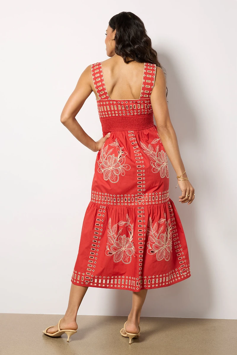 Fawn Dress