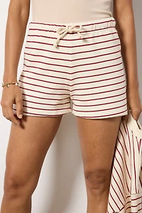 Bennie Striped Short