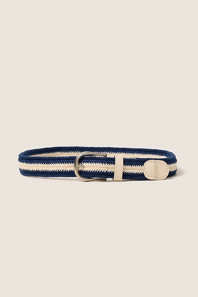Shayla Knit Belt