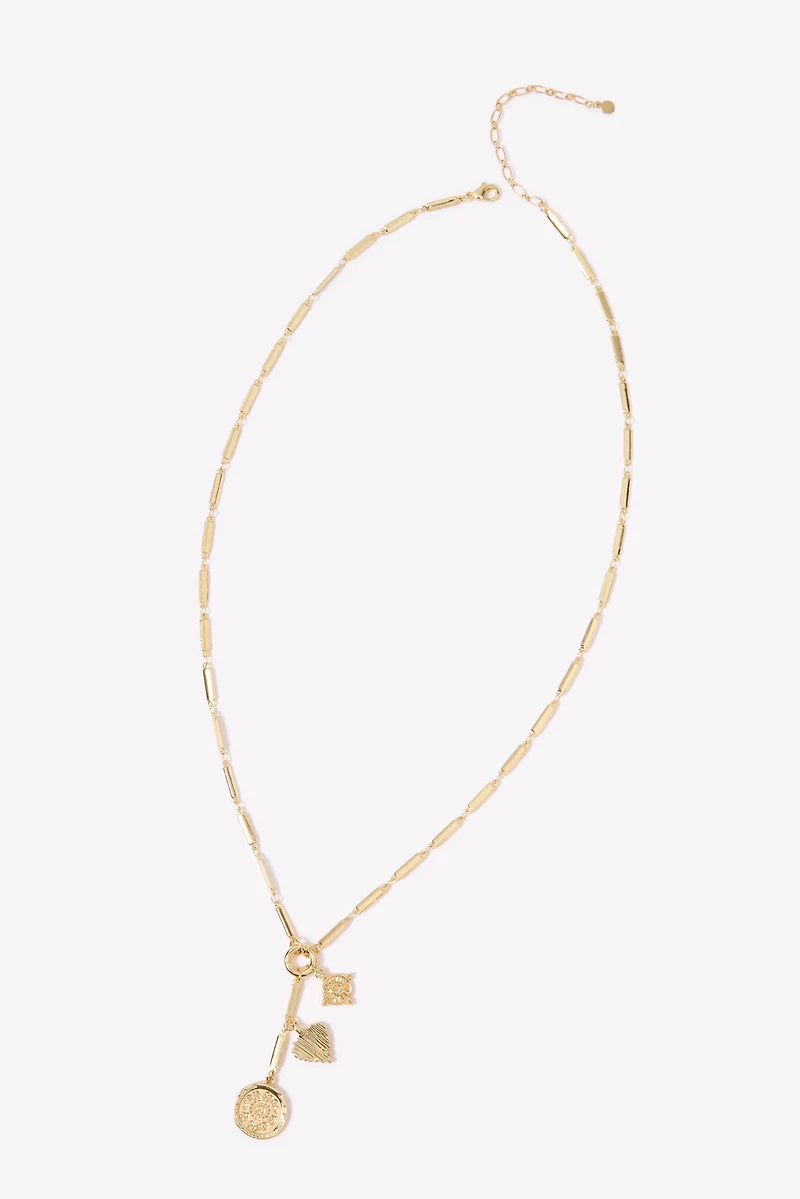 Monterey Long Necklace