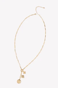 Monterey Long Necklace