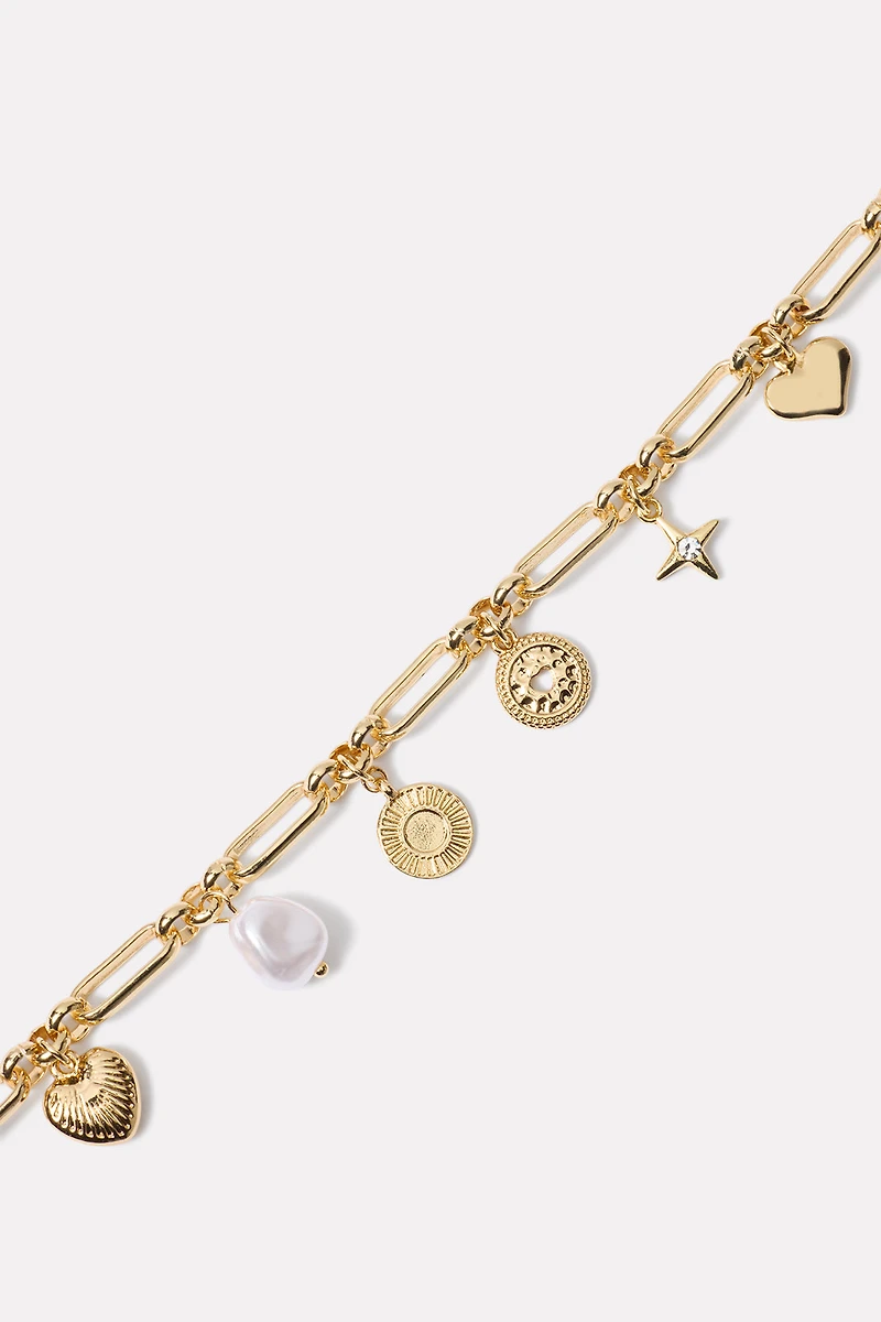 Marbella Charm Bracelet