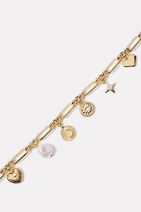 Marbella Charm Bracelet