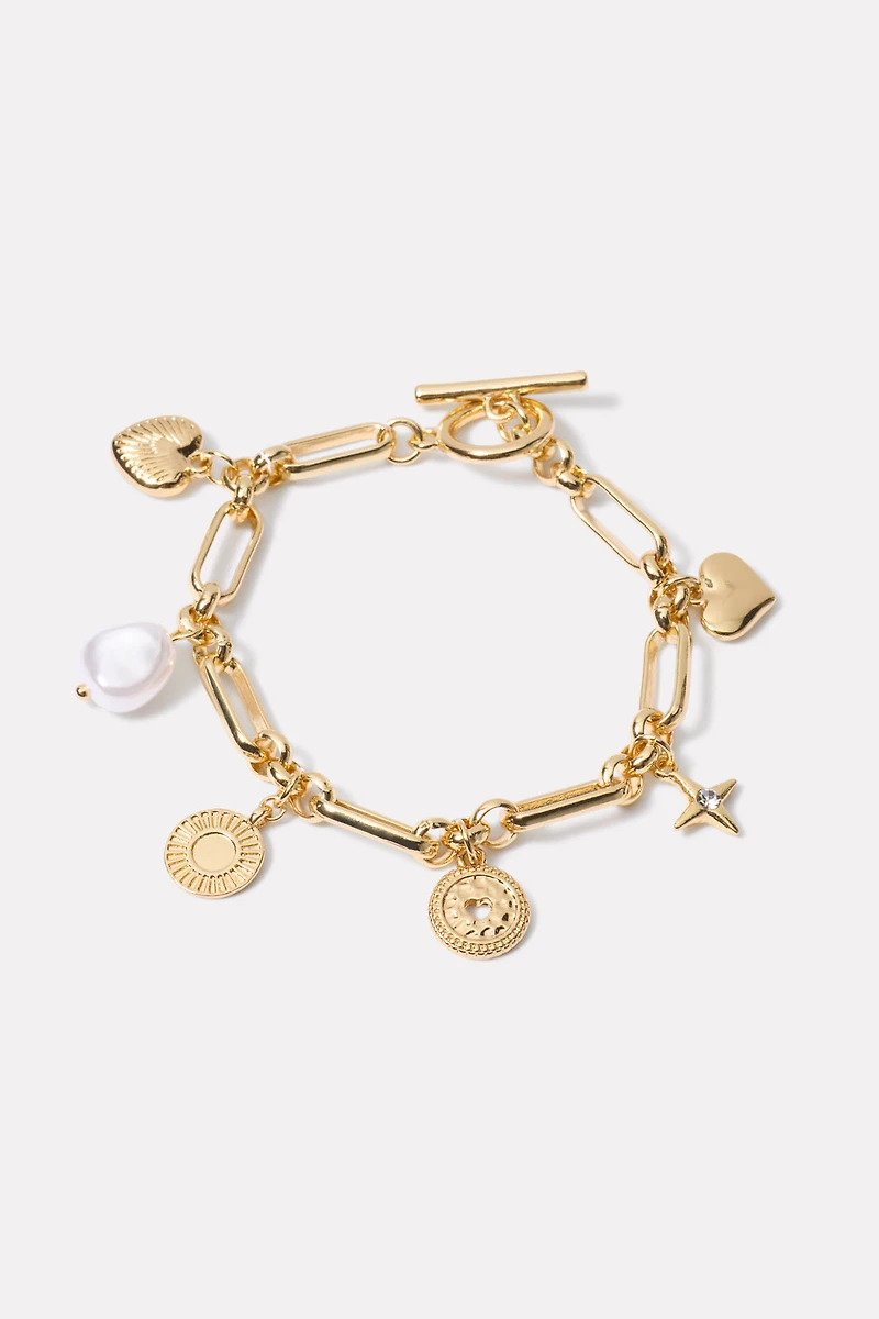 Marbella Charm Bracelet