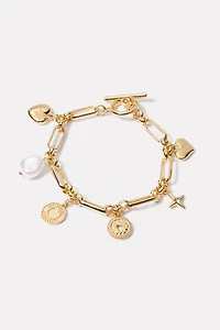 Marbella Charm Bracelet
