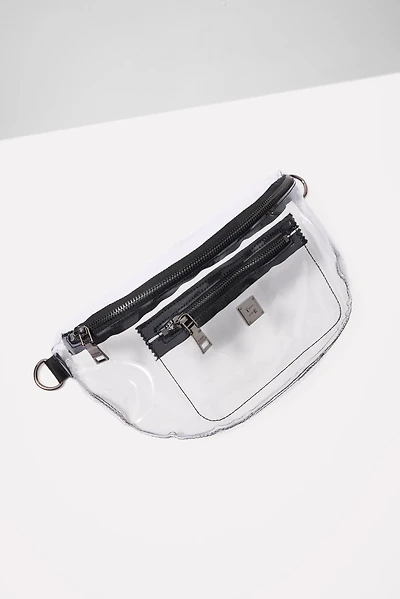 Clear Stadium Bag