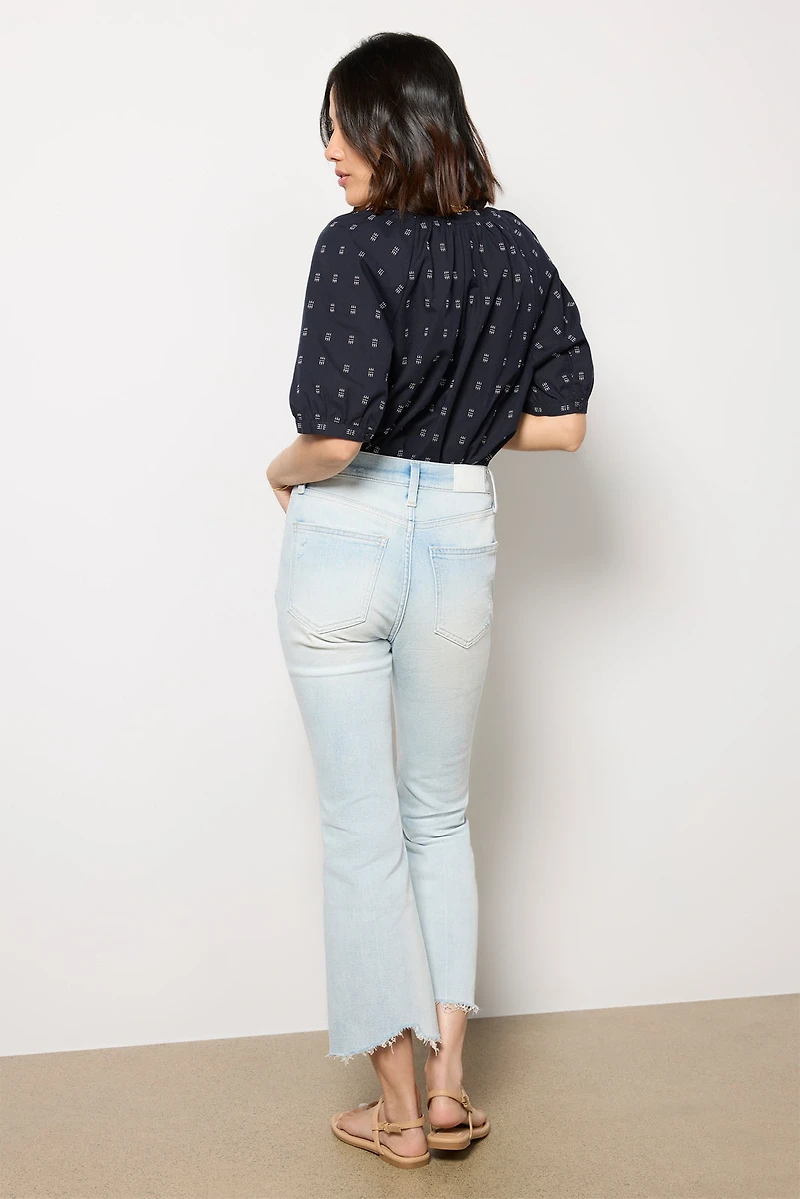 Petite Lennon Jean