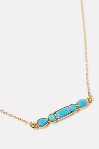 Amalfi Turquoise Necklace