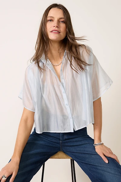 The Hayden Shirt