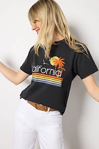 California Tee