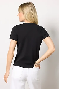 Alba Baby Tee