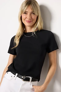 Alba Baby Tee