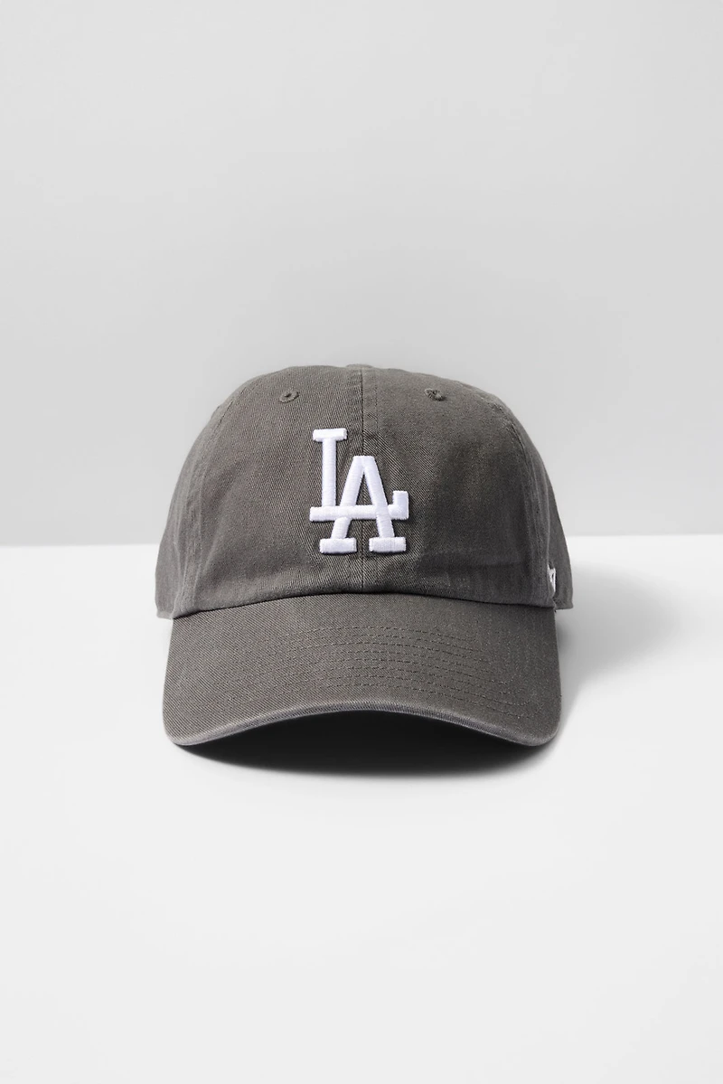 LA Clean Up Baseball Hat