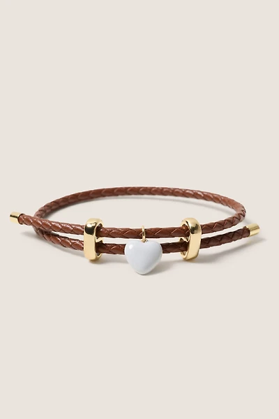 Rumi Leather Bracelet