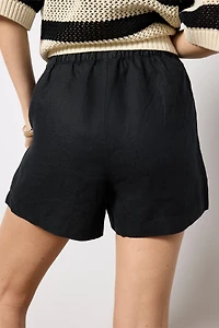 Jenner Linen Short