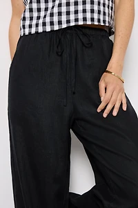 Emmie Linen Pants