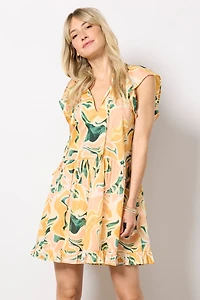 Zinnina Dress