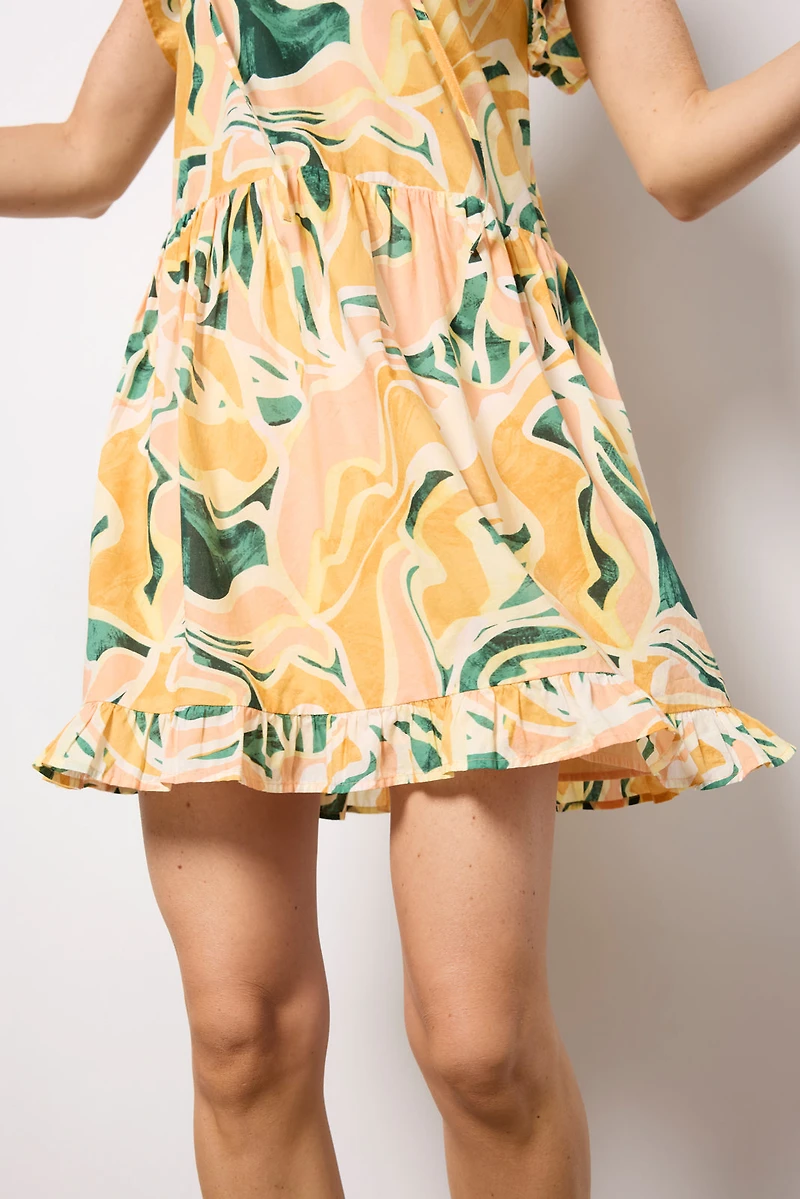 Zinnina Dress