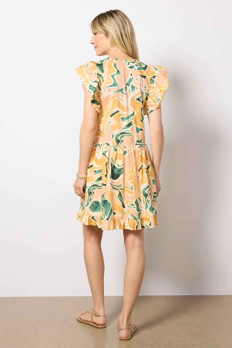 Zinnina Dress
