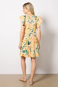 Zinnina Dress