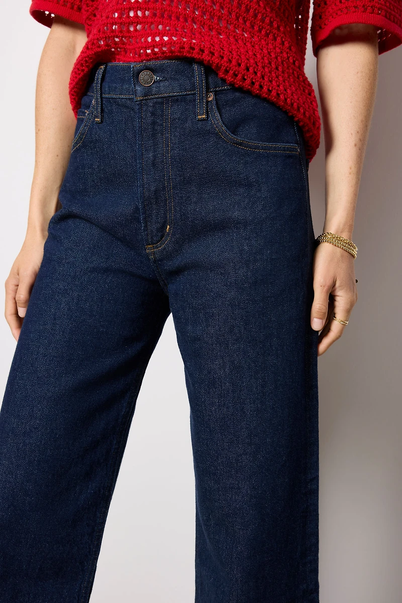 Ren Wide Leg Jean