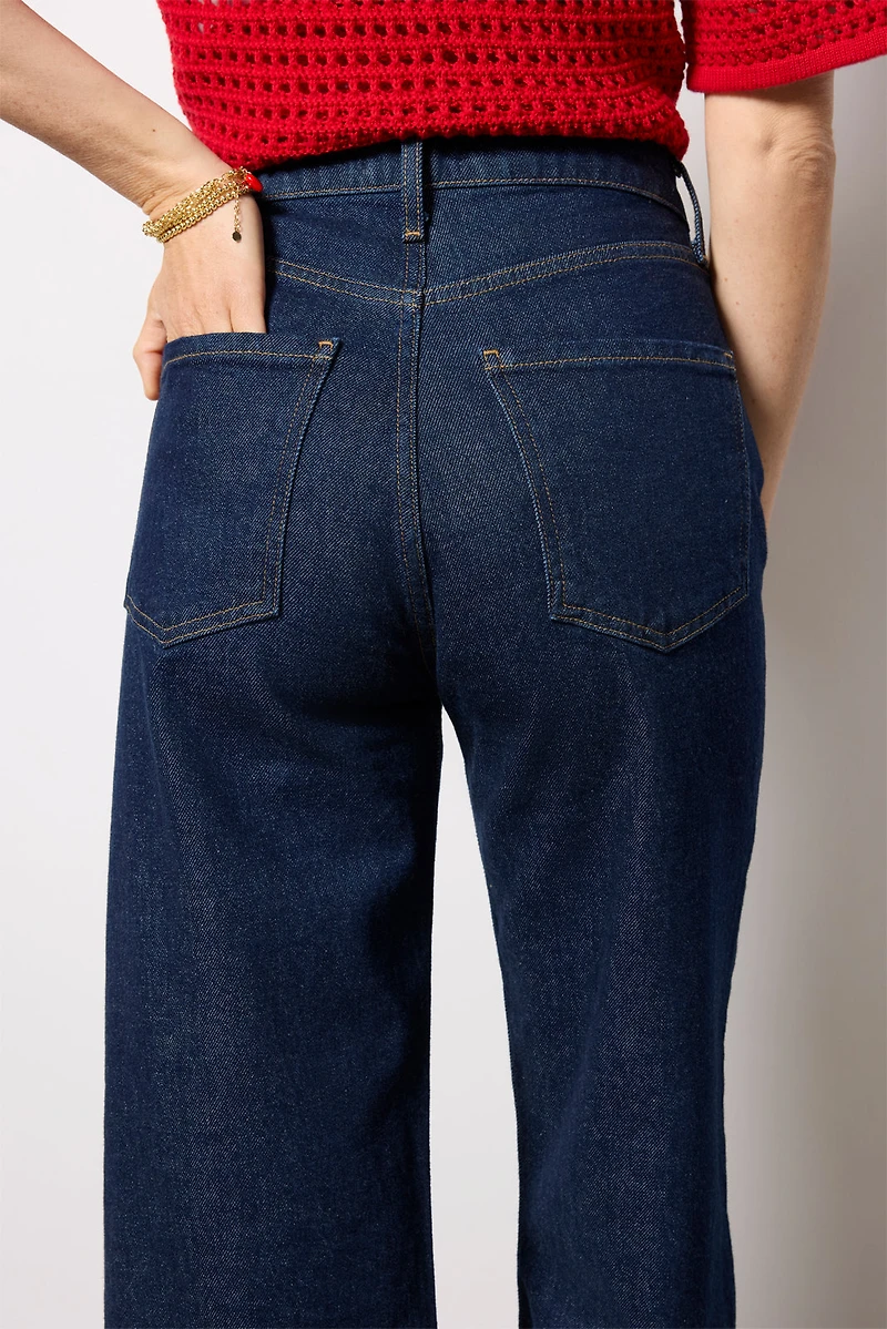 Ren Wide Leg Jean