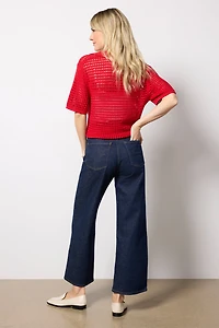 Ren Wide Leg Jean