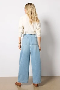 Lottie Featherweight Jean