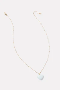 Laken Heart Necklace
