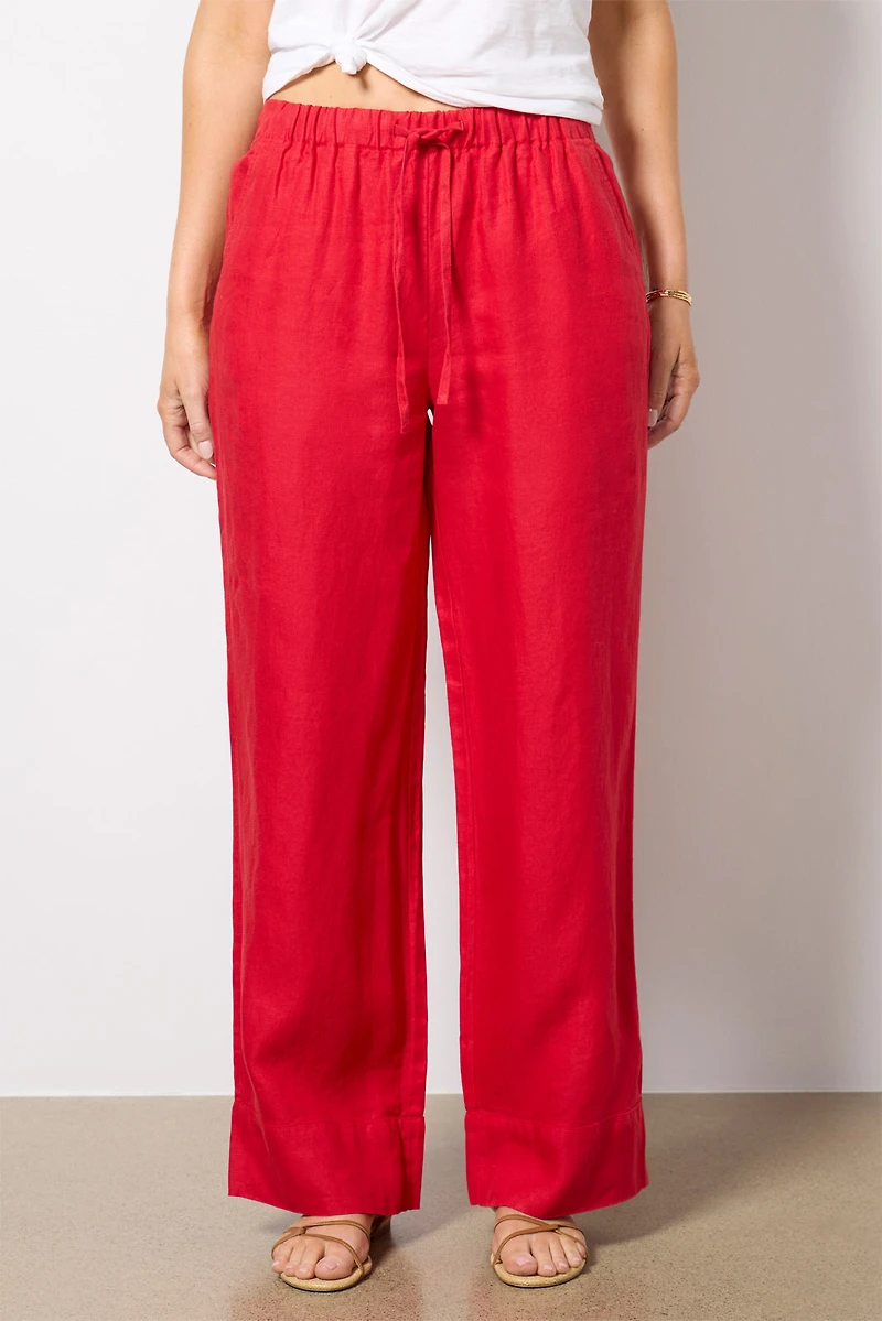 Riley Pant Linen