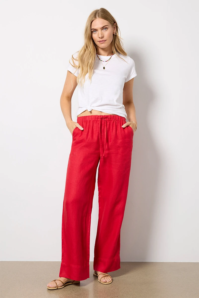 Riley Pant Linen