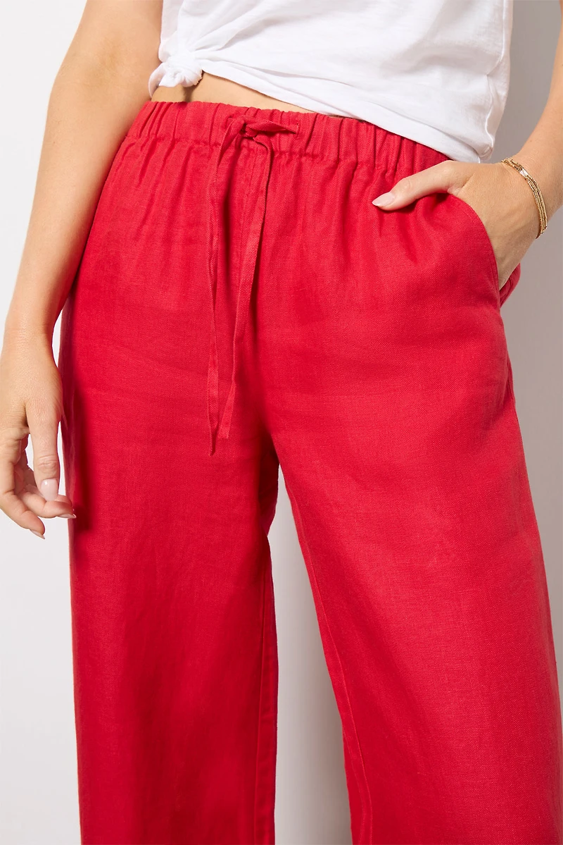 Riley Pant Linen