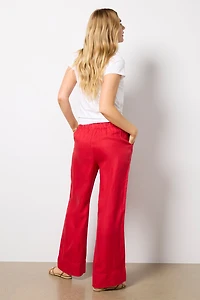 Riley Pant Linen